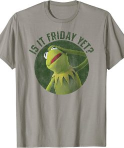 The Muppet Is it Friday yet T-Shirt