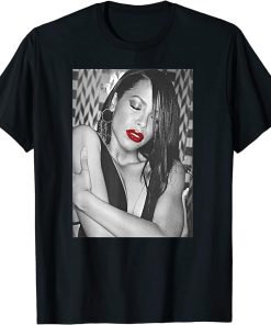 Red Lipstick T-Shirt