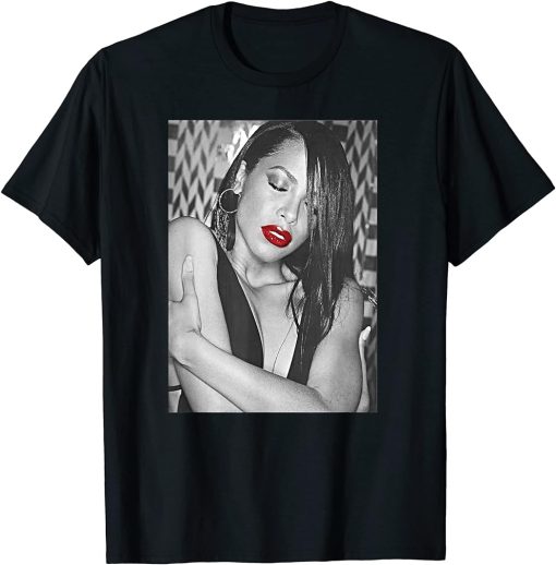 Red Lipstick T-Shirt